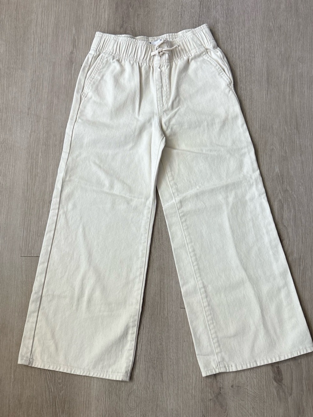 Girls Old Navy high-rise baggy pants